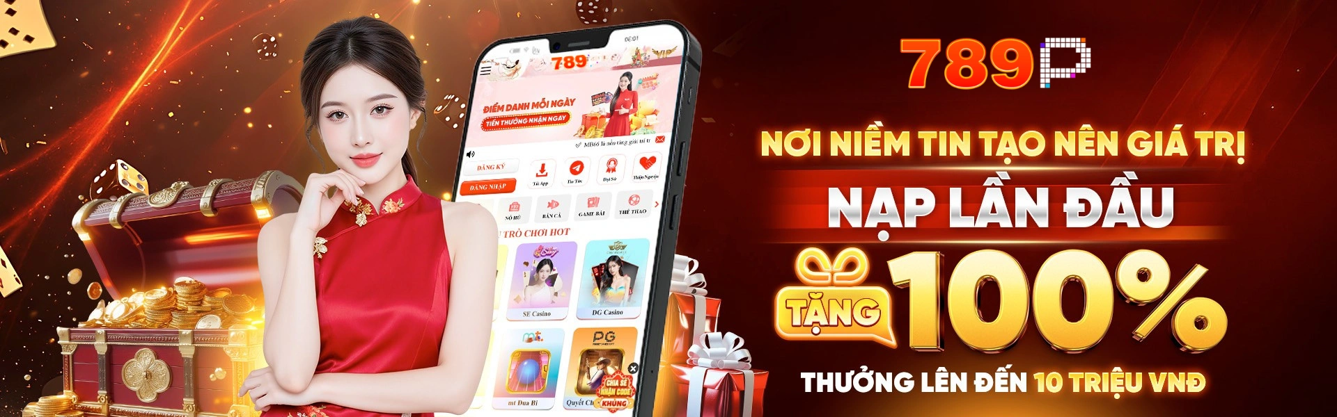 Hình ảnh chuyên mục giải trí 789P